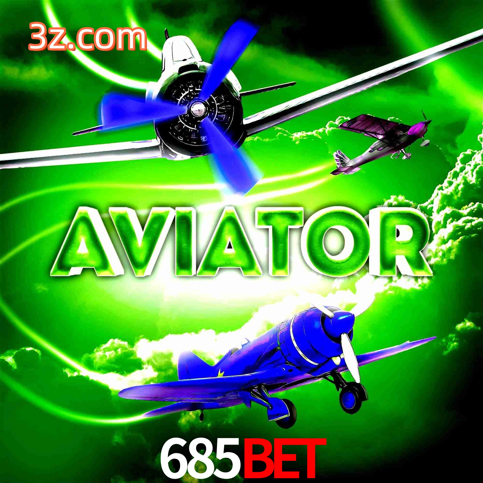 Aviator 685Bet Tente a Sorte