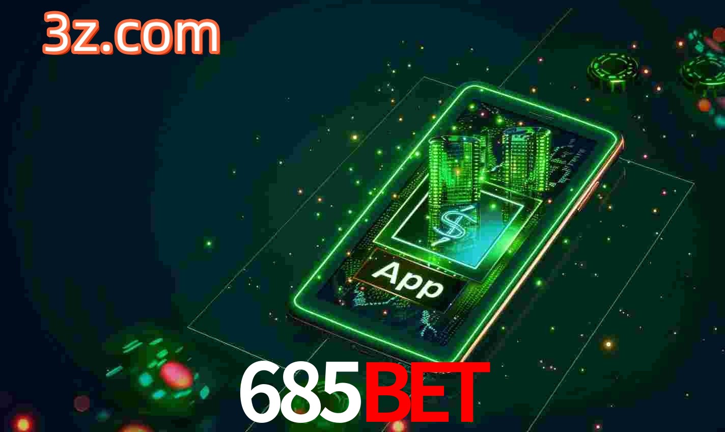 Simplificando a Experiência de Jogo 685Bet App