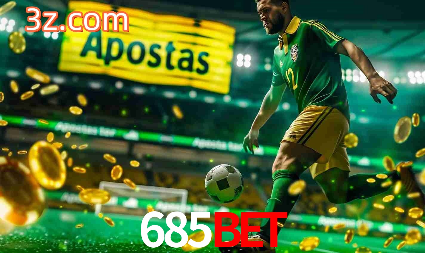 Diversas Apostas em Eventos Esportivos 685Bet