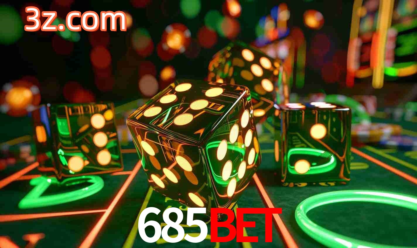 Entretenimento no Jogos 685Bet
