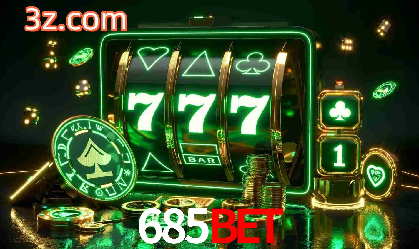 Seguro Login no Cassino Online 685Bet