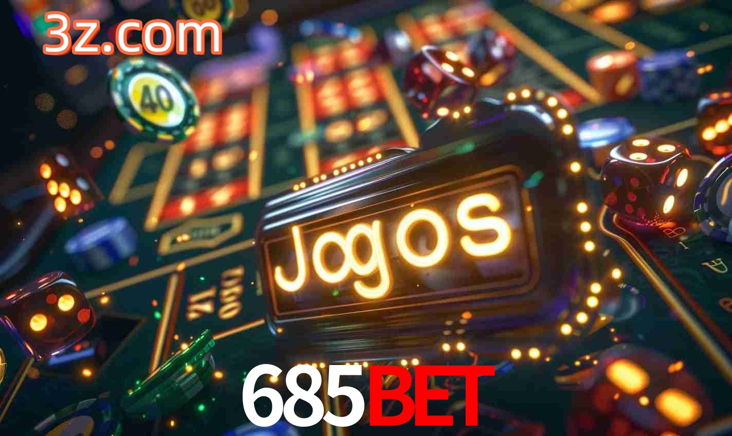 Mundo dos Jogos 685Bet