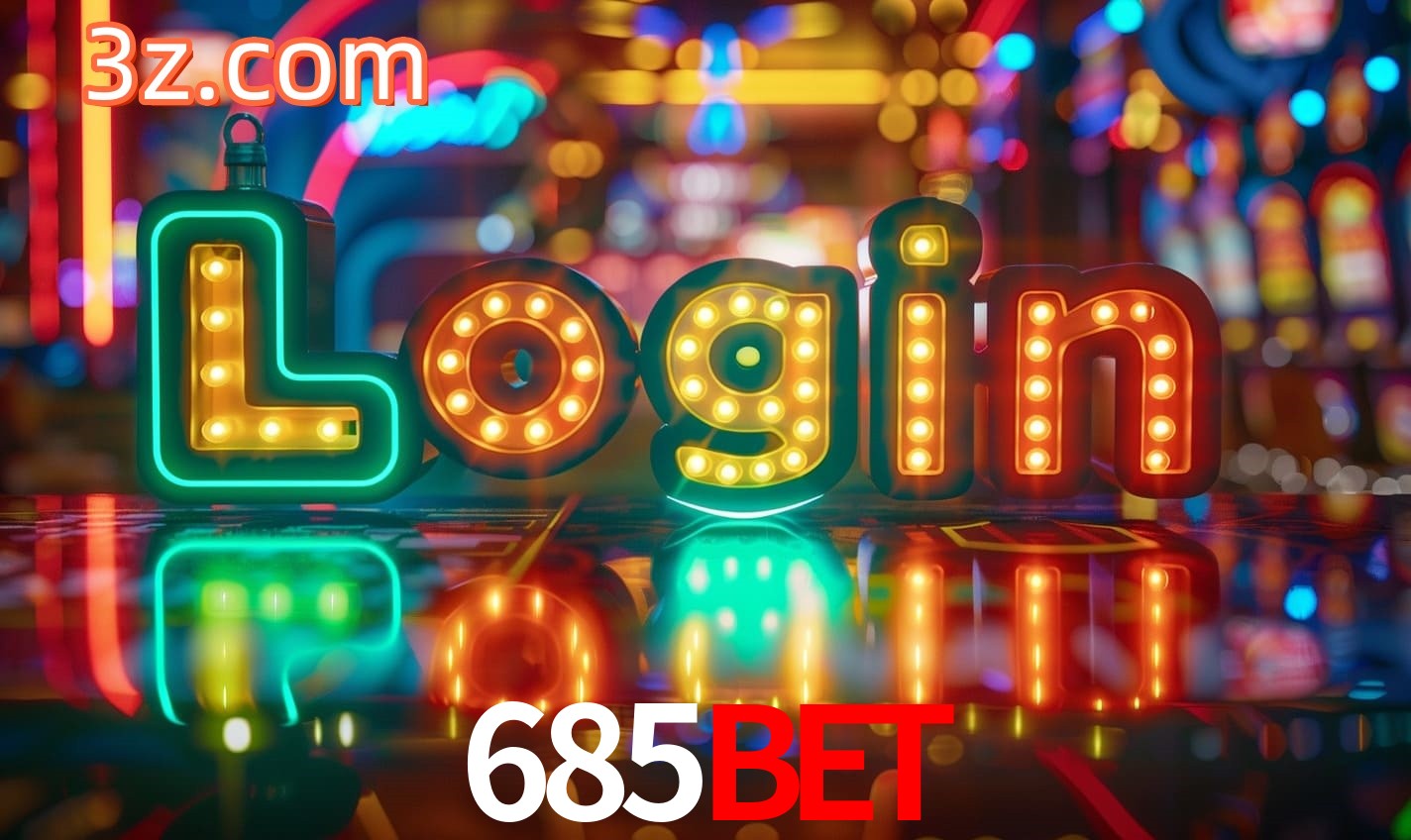 Mundo dos Jogos Cassino 685Bet
