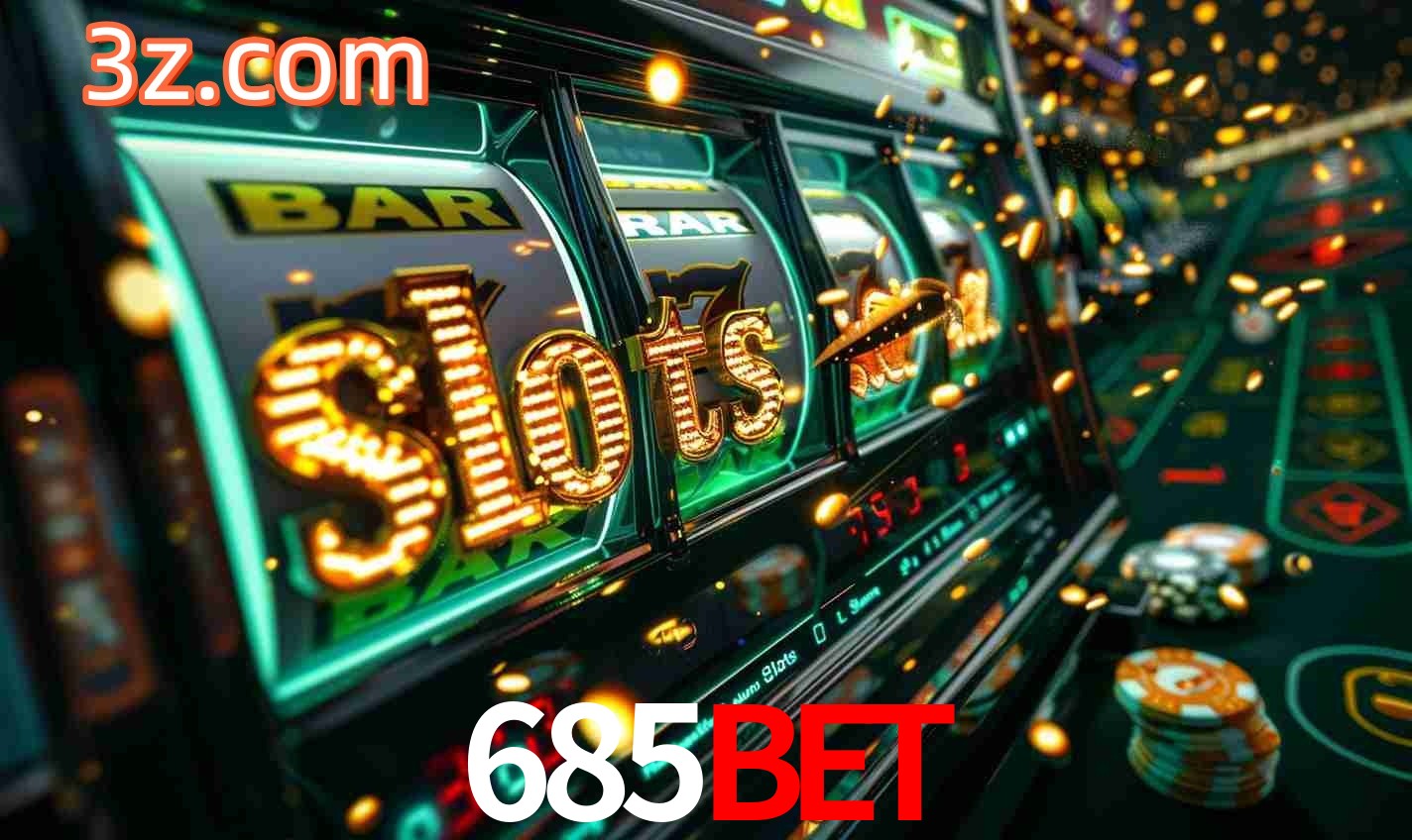 Melhor dos Slots Cassino 685Bet